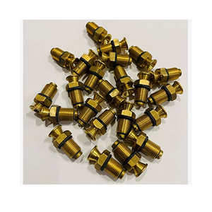 Válvula de Aire de Latón Resistente para Herramientas Neumáticas Industriales y Maquinaria, Válvula de Control de Aire de Alta Calidad para un Rendimiento Duradero - Product Image 5