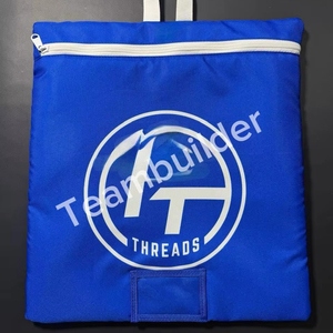 Bolsa de Transporte Acolchada para Casco de Hockey Juvenil y Adulto, Diseño Resistente con Cierre de Cremallera, Fabricada en Tela Cordura y Nailon, Venta al Por Mayor - Product Image 1