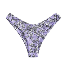 Ensemble de lingerie féminine de luxe, élégant, en dentelle, avec matière extensible confortable pour un style quotidien. - Product Image 2