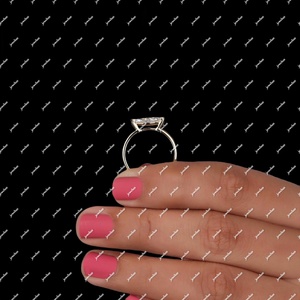 Bague la plus vendue pour femmes, finition polie, idéale pour mariage, fiançailles, soirée, disponible au meilleur prix - Product Image 3