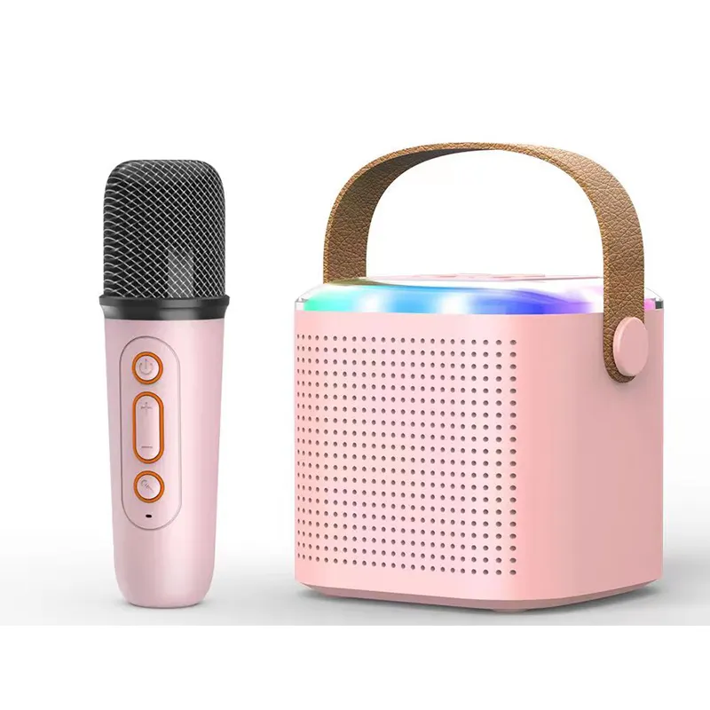 Speaker Bluetooth nirkabel, Speaker Bluetooth nirkabel, Speaker Subwoofer 3 suara portabel, kualitas suara terbaik, Boombox 3