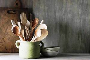 Stainless Steel <b>Salad</b> Serving <b>Spoon</b> Set Brown Figmint Aca Customized <b>Spoon</b> Rest Custom Color Handmade Eco-Friendly Dishwasher - Product Image 4