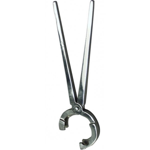 Aplicador de Anillos Nasales para Bueyes de Acero Inoxidable Reutilizable, Duradero y de Alta Calidad, Instrumento Veterinario para Uso en Ganado - Product Image 4