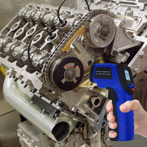 Termómetro Infrarrojo de Alta Calidad al por Mayor, Ligero, Compacto, de Mano, sin Contacto, para Uso Automotriz y Doméstico - Product Image 4