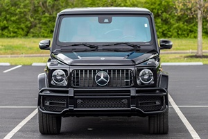 Mejor Precio, AMG G63 2022 Usado, Motor V8 Biturbo, Solo 5,200 Millas, Interior Exclusivo, SUV 4x4 de Lujo - Product Image 2