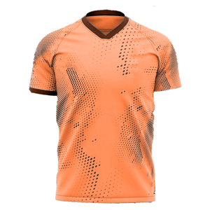 <b>Men's</b> <b>Yellow</b> Crew Neck Sleeveless Soccer Jersey Sublimated Dot Print Moisture Wicking Breathable Polyester Sportswear Adult All - Product Image 4