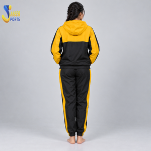Best Quality <b>Women</b> <b>Windbreaker</b> Tracksuit Durable Lightweight Fabric Windproof Breathable Comfortable <b>Windbreaker</b> Tracksuit - Product Image 3