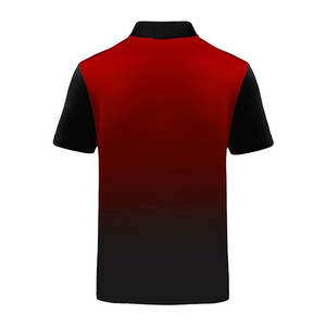 Polo de golf pour homme, léger et durable, vêtements de sport pour l'entraînement, polo de golf - Product Image 2