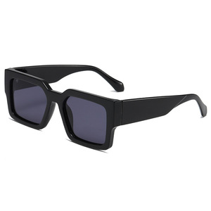 RTS Newest Trending Fashionable Customized Large <b>Square</b> UV Protection <b>Sunglasses</b> 2026 for Unisex Outdoor Use - Product Image 5