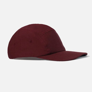 Gorra de Béisbol Personalizada OEM de 6 Paneles, Diseño Moderno, Venta al Por Mayor, Gorra de Malla de Espuma de Mezclilla de Alta Calidad, Transpirable e Impermeable, Unisex - Product Image 5