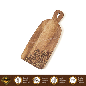 Fabricant leader de planches à découper en bois de manguier de qualité standard, durables et légères, les plus vendues, à un prix fiable - Product Image 4