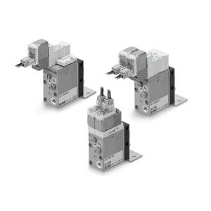 Válvula de Control Neumática SMC, Módulo de Vacío, 2 Unidades, 1 Unidad - Product Image 3