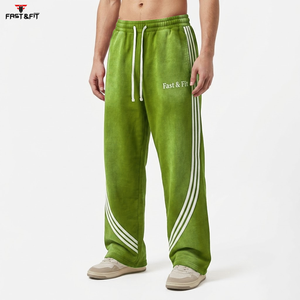 Hot Selling Trousers Custom <b>Wind</b> <b>Breaker</b> men's pants Windbreaker Comfortable Men Trouser for Outdoor Custom Made - Product Image 3
