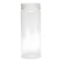 Pot en plastique PET rond transparent avec bouchon à vis, 500g, 600g, 700g, 800g, 1Kg – Trouvez un modèle similaire
