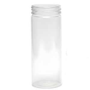 Pot en plastique PET rond transparent avec bouchon à vis, 500g, 600g, 700g, 800g, 1Kg – Trouvez un modèle similaire - Product Image 1