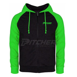 Sweat-shirts minimalistes à fermeture éclair pour hommes avec intérieur doux, finition soignée et style décontracté moderne. - Product Image 2