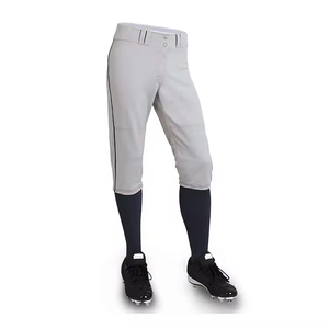 Uniforme de Béisbol de Alta Calidad, Último Estilo, Talla Personalizada, Uniforme de Béisbol con Nuevo Diseño, Uniforme de Béisbol de Primera Calidad para Equipos - Product Image 3