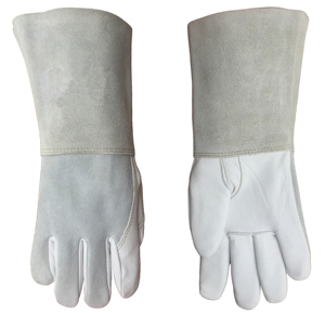 Gants de soudage de sécurité pour le travail, gants de soudage industriels robustes, fabricant professionnel de gants de soudage - Product Image 1