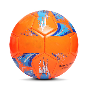 2026 Aafza Soccer Professional High Quality PVC TPU Soccer Futsal <b>Ball</b> <b>Machine</b> Stitched Customizable Durable Training - Product Image 2