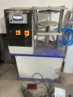 Máquina Digital de Prueba de Carga Superior para Pruebas de Resistencia de Botellas, Máquina de Prueba de Compresión de Envases de Plástico PET