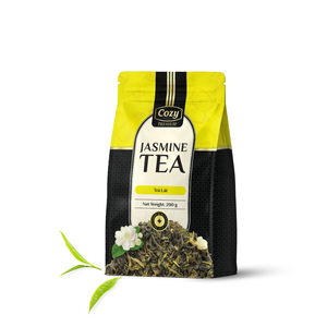 First Grade Matcha Green Tea Genmaicha Loose Tea Dried Bulk Packaging with Certifications Custom Printed <b>Bags</b> - Product Image 3