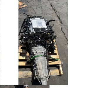 Paquete de motor y transmisión ZL1 LSA para motor LSA, ensamblaje de motor directo de fábrica, kit de transmisión para motor LSA - Product Image 6