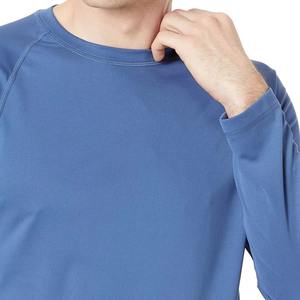 Camiseta de Compresión Deportiva para Hombre, Manga Larga, Protección Solar UPF 50+, Secado Rápido, Protección UV, para Natación y Deportes Acuáticos - Product Image 2