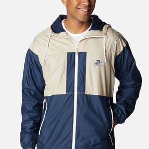 Chaqueta cortavientos de invierno para hombre, sencilla y elegante, con MOQ bajo y al mejor precio, para un estilo moderno y casual. - Product Image 3