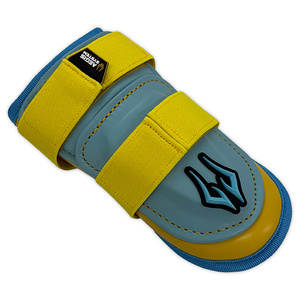 Protections de coude pour frappeur de baseball, résistantes aux impacts, pour adultes, vêtements de sport personnalisés OEM, casques de frappeur, sports d'équipe, vêtements de sport - Product Image 1
