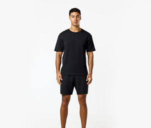 Camisetas de Gran Tamaño para Hombre, Personalizadas con Logotipo, Lisas, de Manga Corta, de Algodón, Tallas Grandes, OEM - Product Image 2