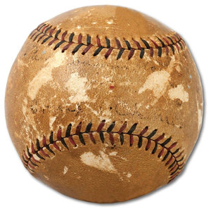 Fabricant de balles de baseball officielles personnalisées pour l'entraînement professionnel, balles de baseball en cuir lestées pour la pratique, balles de baseball personnalisées très vendues - Product Image 1