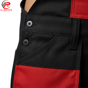 Custom <b>Work</b> Uniform Bib Pants <b>Mens</b> <b>Work</b> Bib and Brace <b>Overall</b> With Pockets <b>Work</b> <b>Overall</b> Workwear Jacket Pants - Product Image 5