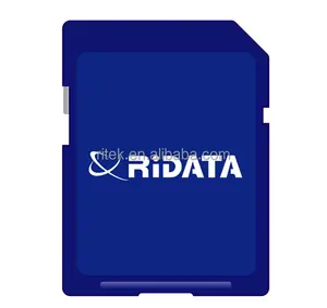 2GB, 4GB, 8GB, 16GB, 32GB, 64GB, 126GB, 256GB, Klasse 10,UHS-I,U1,V10,U3,V30 RIDATA SD SDXC SD-Flash-Speicher karten