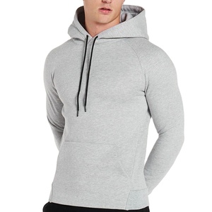 Sudaderas de entrenamiento para hombre con estampado personalizado Sudaderas con capucha de Algodón 100% con técnica de lavado de enzimas Jersey Sudadera con capucha ajustada y sudaderas - Product Image 1