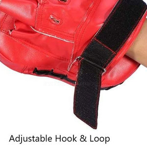 Wholesale Reasonable Price Boxing MMA Punching Leather <b>Focus</b> <b>Pads</b> Training Kick Boxing <b>Pads</b> <b>Focus</b> <b>Pads</b> - Product Image 6