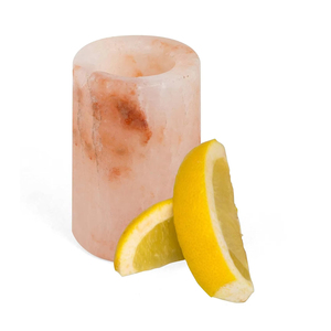 Vaso de Sal Rosa del Himalaya al por Mayor, Copa de Sal Natural Tallada a Mano, Utensilios de Bar para el Hogar/Restaurante - Product Image 3
