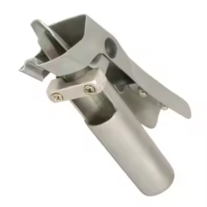 Pigs Piglet Gas Tail Docker – New Born Pig Tail Docking of Swine - Painless – Veterinary Instruments – Regal Impex - Product Image 1