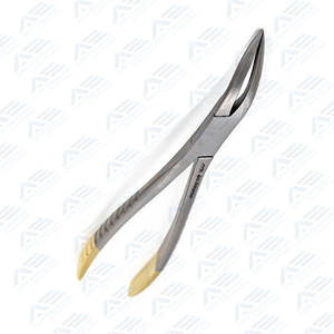 Forceps d'extraction dentaire pour adulte, instrument chirurgical dentaire, fabricant pakistanais, vente chaude - Product Image 3