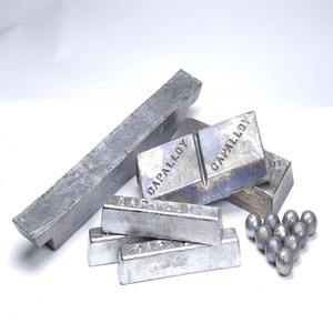 Lingots de plomb 99,994 % de qualité supérieure, fournis directement par l'usine, en vrac - Product Image 5