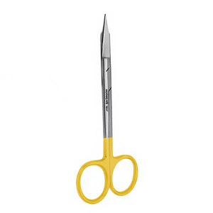 Tijeras Goldman Fox de 5 Pulgadas, Rectas, para Recortar Tejidos, Cortar Suturas, Acero Inoxidable Alemán, Precisión Quirúrgica, Dental y Médica - Product Image 5