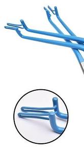 เครื่องมือผ่าตัดไฟฟ้าแบบสองขั้ว คุณภาพสูง โคแกน 4 มม. ผลิตจากเหล็กกล้าไร้สนิม สำหรับนรีเวชวิทยา - Product Image 6