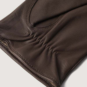 New Fashion Genuine Leather <b>Gloves</b> Women 100% Original Leather <b>Touchscreen</b> Breathable Eco-Friendly Party Winter Dress <b>GLOVES</b> - Product Image 3