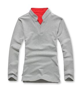 Camiseta de poliéster transpirable para hombre, Polo personalizado de secado rápido, colores lisos, alta calidad, fabricante al por mayor - Product Image 2