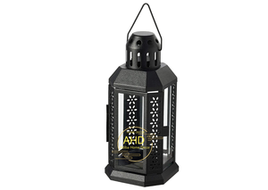 <b>Tealight</b> Lantern for Indoor Outdoor Decor Hanging Candle Holder for Parties Festivals Home Decoration - Product Image 2