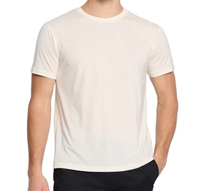 T-shirt Homme 100% Coton, Grammage Lourd, Uni, Coupe Oversize, Respirant, Personnalisable (Impression et Broderie), Haute Qualité, Vierge, Vente en Gros - Product Image 5