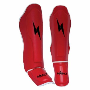 Protectores de Espinilleras para Taekwondo, Kickboxing, Karate, Muay Thai, Fabricación OEM, Venta al Por Mayor, Protectores de Espinilleras de Seguridad para Entrenamiento - Product Image 2