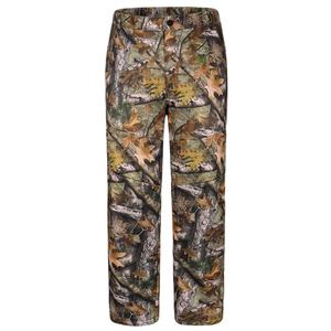 Hunting Clothes for Men <b>with</b> <b>Fleece</b> <b>Lining</b>: Safety Strap Compatible Water Resistant Silent Hunting <b>Jacket</b> and Pants - Product Image 4