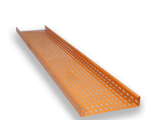 Bandeja para Cables de Acero Suave FinePunch FP-CT-MS-002 con Recubrimiento en Polvo para Cableado Industrial - Product Image 4