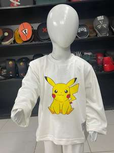 Conjunto de Ropa Personalizada Unisex, Pantalones de Algodón Extra Grandes con Sudadera con Capucha y Pantalones Deportivos con Estampado para Niños - Product Image 4