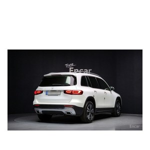 Mercedes-Benz GLB 200 d Classe GLB Octobre 2022 Diesel 16 062 km avec conduite à gauche et caméra de recul - Product Image 2